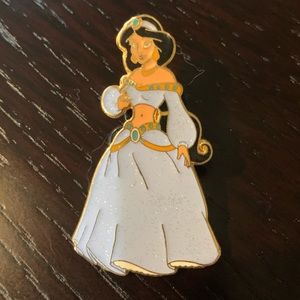 Jasmine Disney Pin